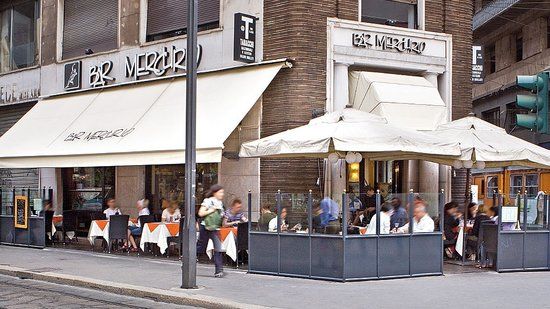 Bar Mercurio